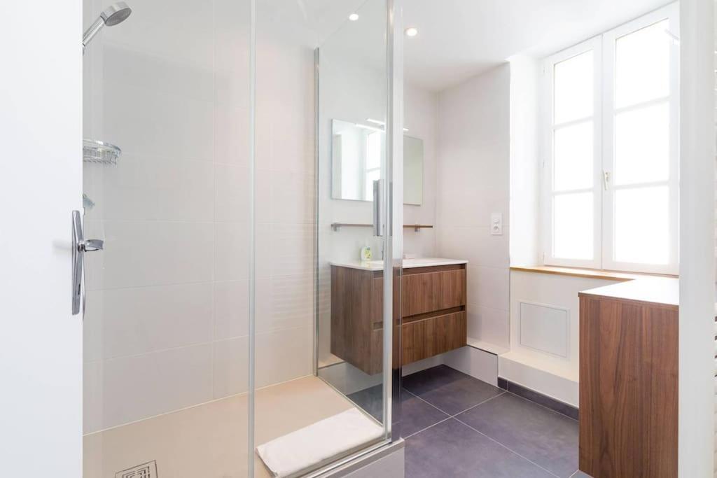 Ferienwohnung Le Duplex Des Ducs Dijon Exterior foto