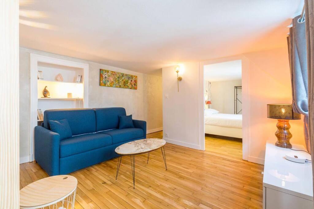 Ferienwohnung Le Duplex Des Ducs Dijon Exterior foto