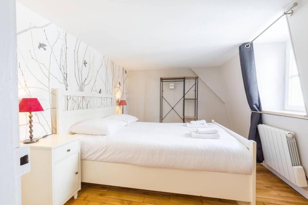 Ferienwohnung Le Duplex Des Ducs Dijon Exterior foto