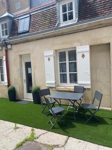 Ferienwohnung Le Duplex Des Ducs Dijon Exterior foto